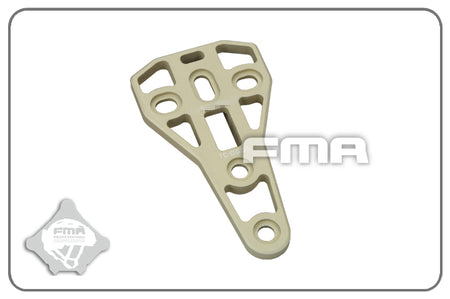 FMA Trifecta Connection Auxiliary Pouch For Molle DE