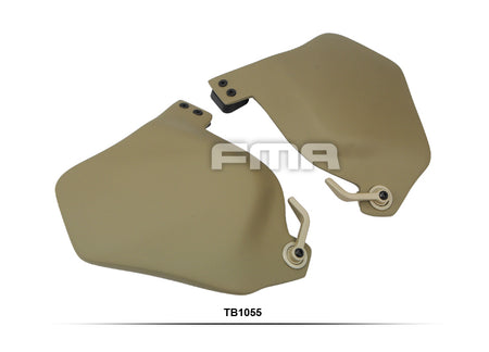 FMA Kevlar Side Covers Ballistic ( DE )