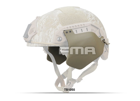 FMA Kevlar Side Covers Ballistic ( DE )
