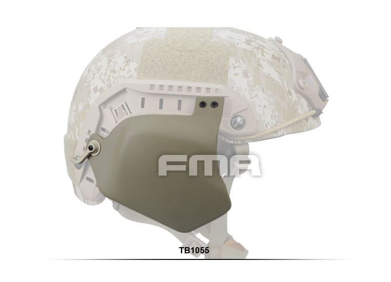 FMA Kevlar Side Covers Ballistic ( DE )