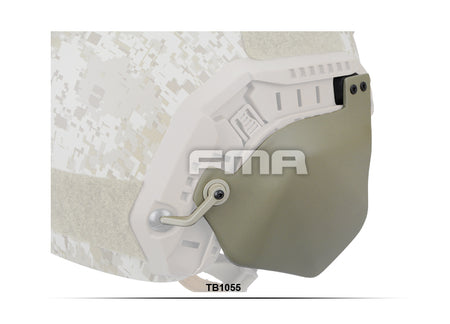 FMA Kevlar Side Covers Ballistic ( DE )