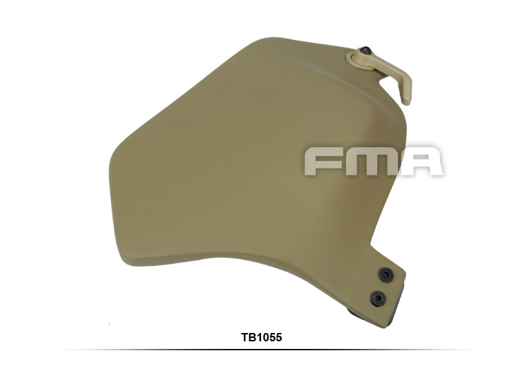 FMA Kevlar Side Covers Ballistic ( DE )