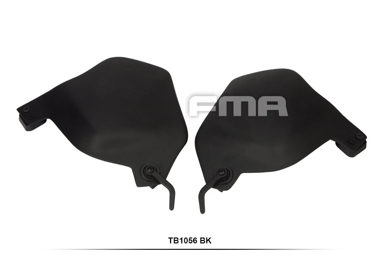 FMA Kevlar Side Covers Ballistic ( BK )