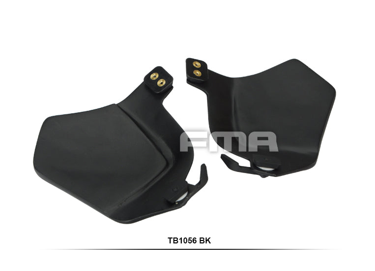 FMA Kevlar Side Covers Ballistic ( BK )