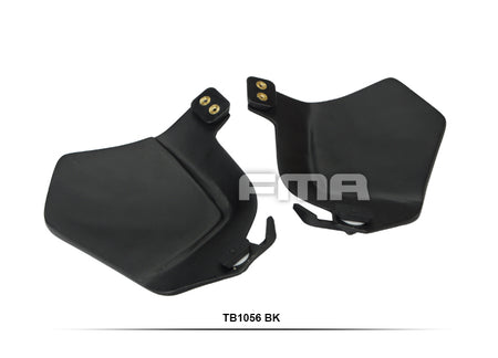 FMA Kevlar Side Covers Ballistic ( BK )