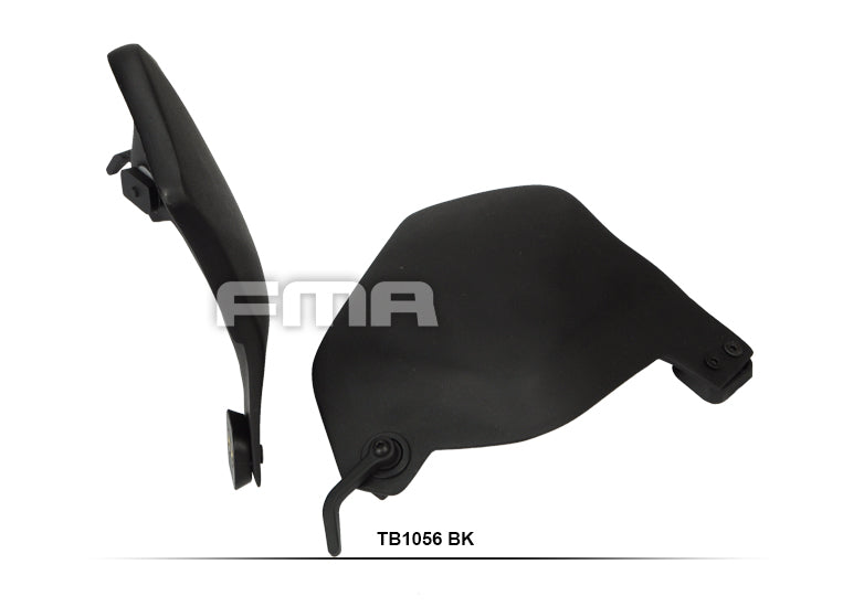 FMA Kevlar Side Covers Ballistic ( BK )