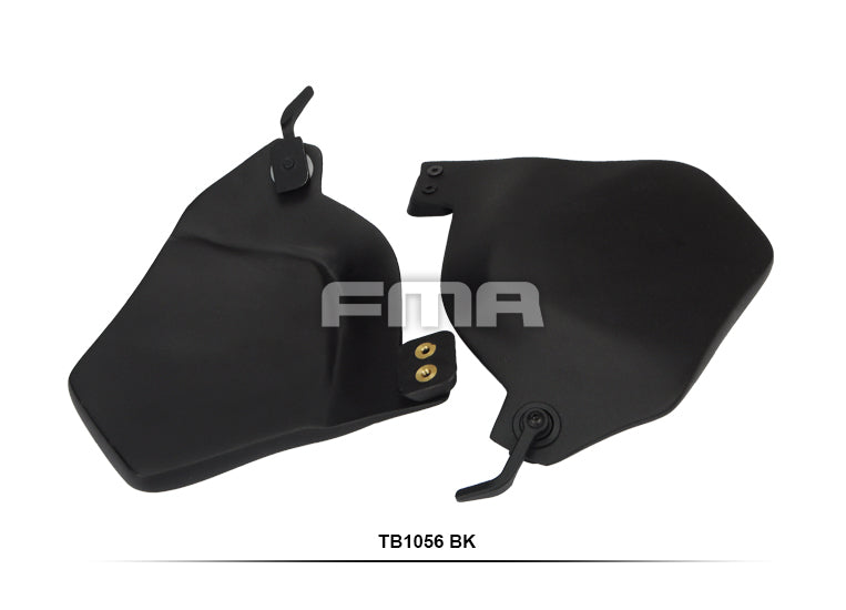 FMA Kevlar Side Covers Ballistic ( BK )