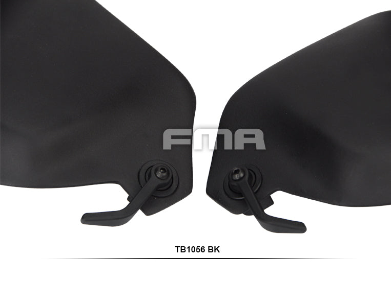 FMA Kevlar Side Covers Ballistic ( BK )