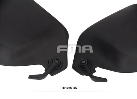 FMA Kevlar Side Covers Ballistic ( BK )