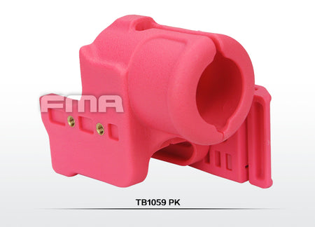 FMA V85 Polymer Speed Flashlight Holster ( Pink )