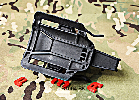 FMA FSMR Pouch in 7.62 for Belt ( BK )