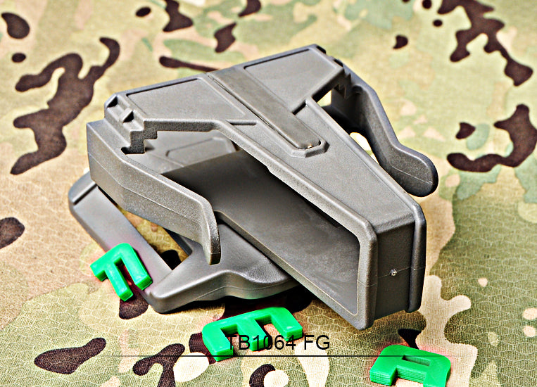 FMA FSMR Pouch in 7.62 for Belt ( FG )