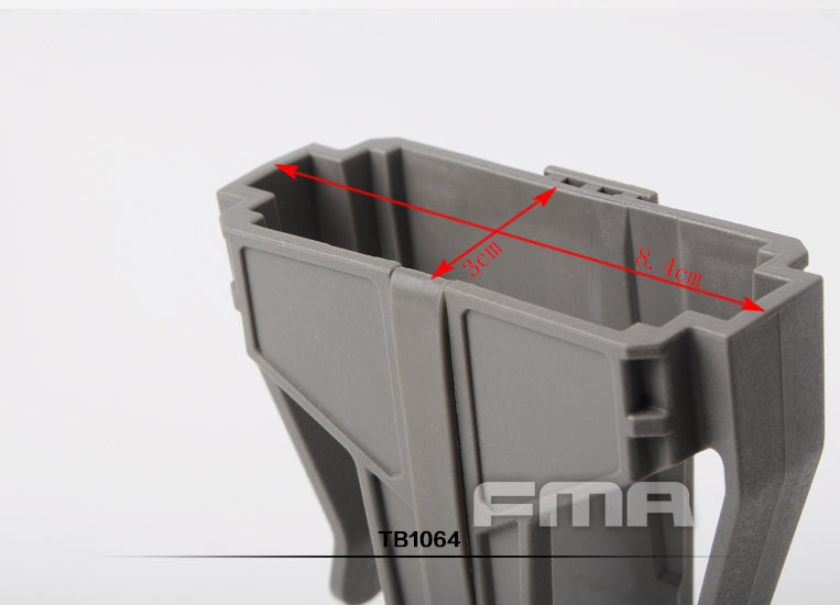 FMA FSMR Pouch in 7.62 for Belt ( FG )
