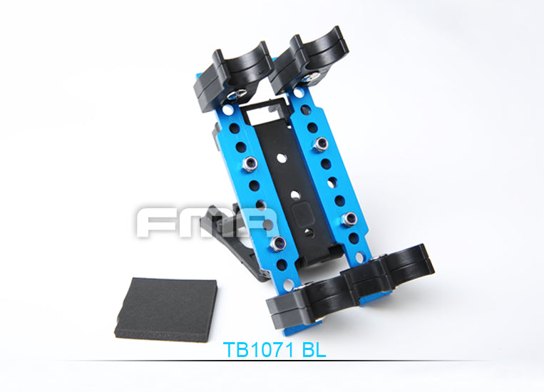 FMA Practical 4Q independent Series Shotshell Carrier ( Blue )