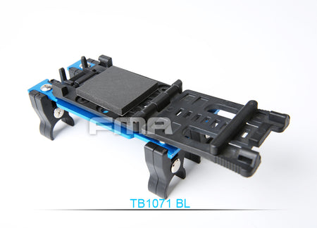 FMA Practical 4Q independent Series Shotshell Carrier ( Blue )