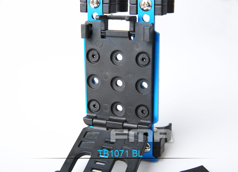 FMA Practical 4Q independent Series Shotshell Carrier ( Blue )