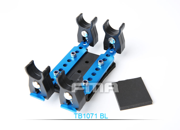 FMA Practical 4Q independent Series Shotshell Carrier ( Blue )