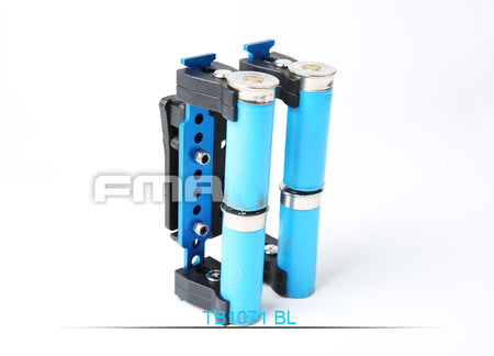 FMA Practical 4Q independent Series Shotshell Carrier ( Blue )