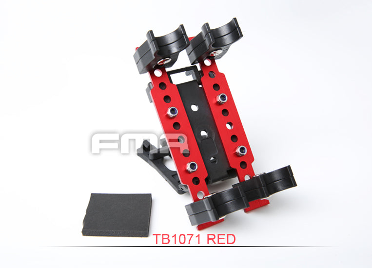 FMA Practical 4Q independent Series Shotshell Carrier ( RED )