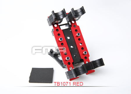 FMA Practical 4Q independent Series Shotshell Carrier ( RED )