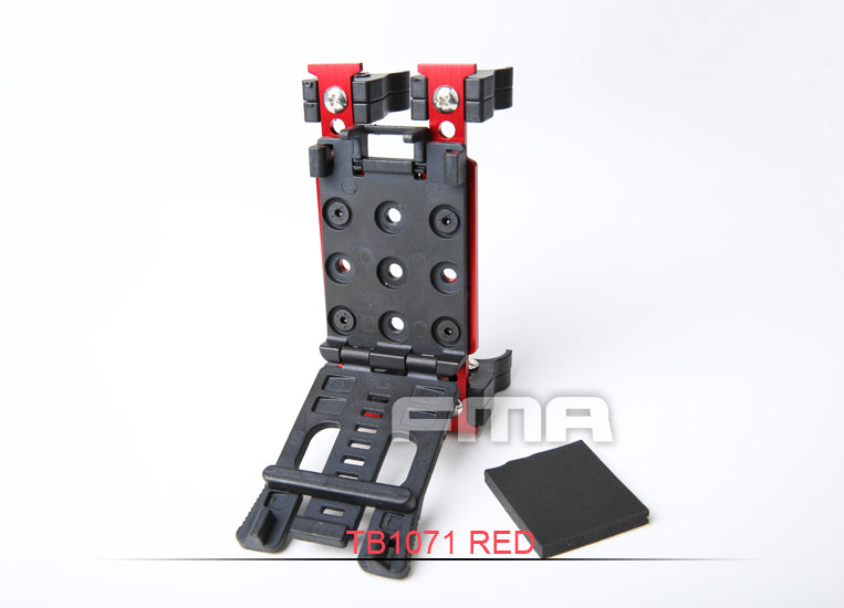 FMA Practical 4Q independent Series Shotshell Carrier ( RED )