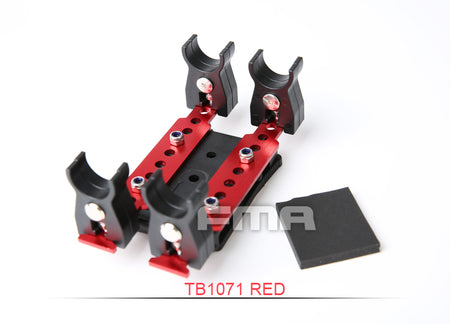 FMA Practical 4Q independent Series Shotshell Carrier ( RED )