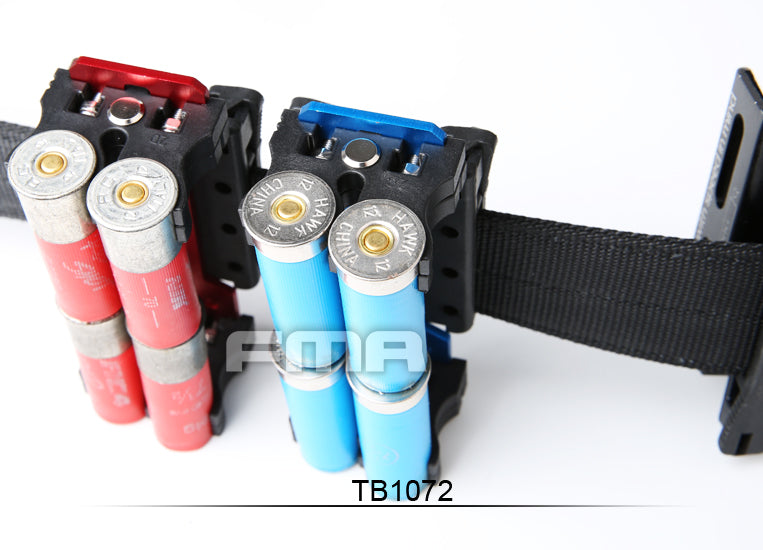 FMA Practical 4Q Series Shotshell Carrier ( RED )