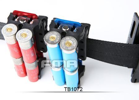 FMA Practical 4Q Series Shotshell Carrier ( RED )