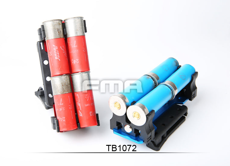 FMA Practical 4Q Series Shotshell Carrier ( RED )