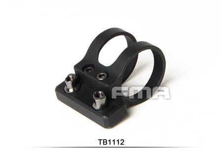 FMA Flashlight / Laser KEYMOD Mount