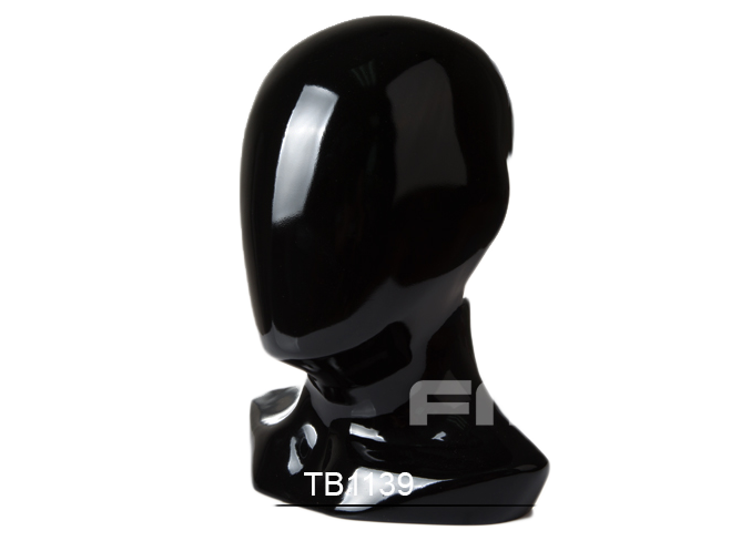 FMA Helmet Display Model ( Resin Black )