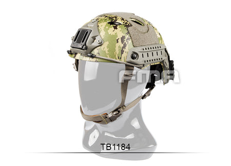 FMA FAST Airsoft Dummy Helmet PJ-Type ( AOR2 ) ( L/XL )