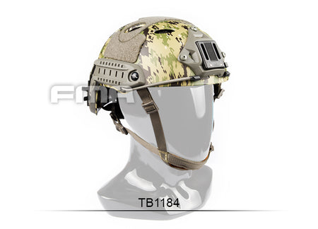 FMA FAST Airsoft Dummy Helmet PJ-Type ( AOR2 ) ( L/XL )
