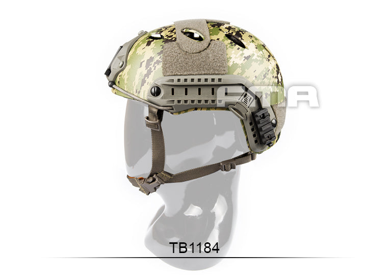 FMA FAST Airsoft Dummy Helmet PJ-Type ( AOR2 ) ( L/XL )
