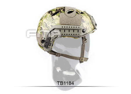 FMA FAST Airsoft Dummy Helmet PJ-Type ( AOR2 ) ( L/XL )