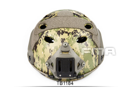 FMA FAST Airsoft Dummy Helmet PJ-Type ( AOR2 ) ( L/XL )