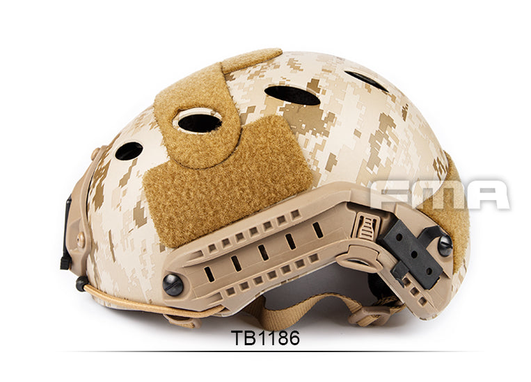 FMA FAST Airsoft Dummy Helmet PJ-Type ( AOR1 ) (L/XL)