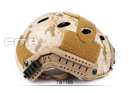FMA FAST Airsoft Dummy Helmet PJ-Type ( AOR1 ) (L/XL)