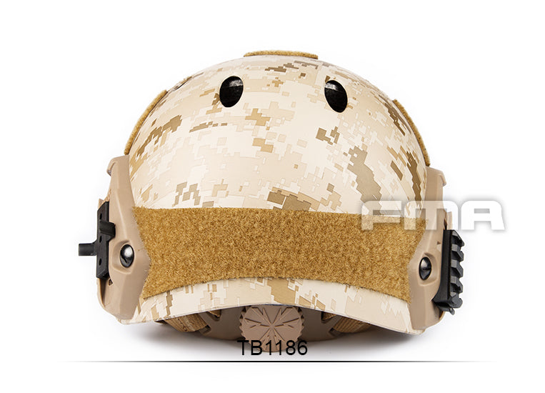 FMA FAST Airsoft Dummy Helmet PJ-Type ( AOR1 ) (L/XL)