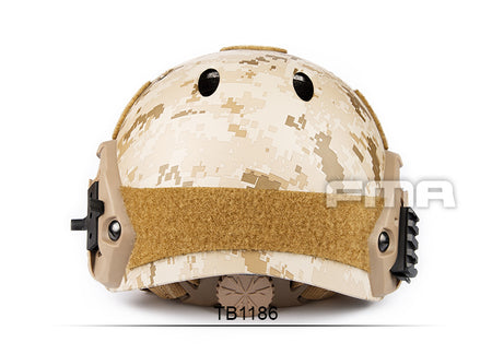 FMA FAST Airsoft Dummy Helmet PJ-Type ( AOR1 ) (L/XL)