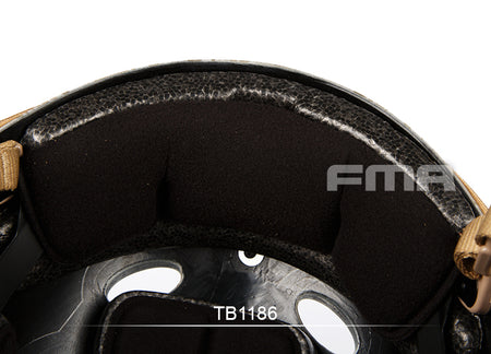 FMA FAST Airsoft Dummy Helmet PJ-Type ( AOR1 ) (L/XL)