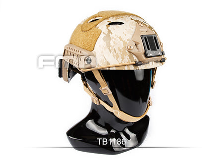 FMA FAST Airsoft Dummy Helmet PJ-Type ( AOR1 ) (L/XL)