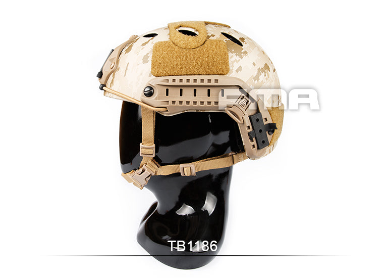 FMA FAST Airsoft Dummy Helmet PJ-Type ( AOR1 ) (L/XL)