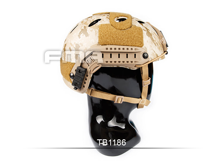 FMA FAST Airsoft Dummy Helmet PJ-Type ( AOR1 ) (L/XL)