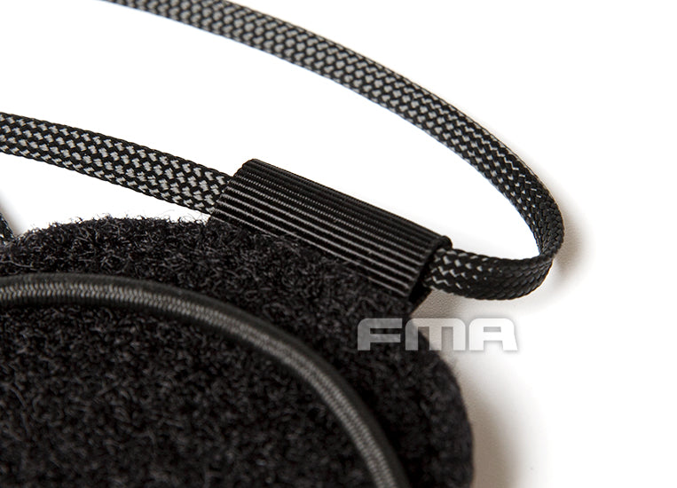 FMA Attach Velcro Patch for Helmet Star DE