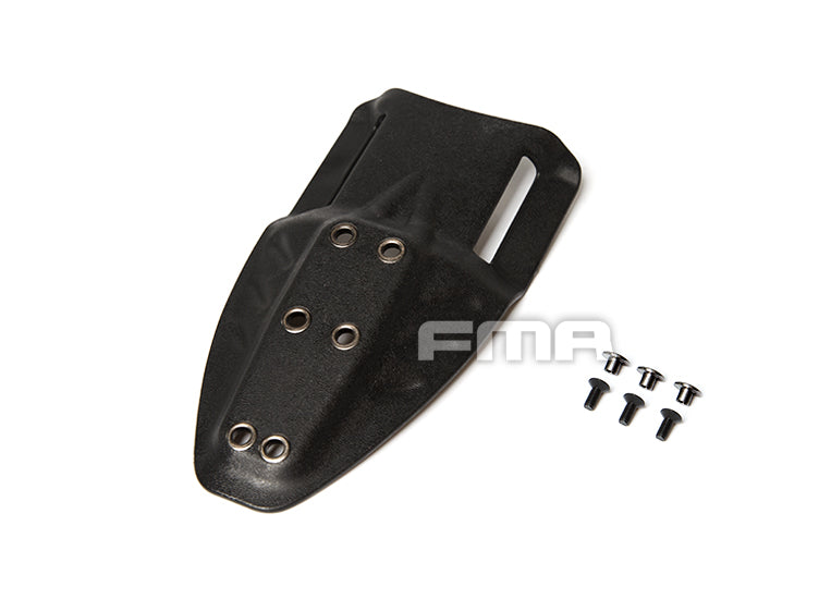 FMA Low-Ride Universal Belt Loop ( BK )