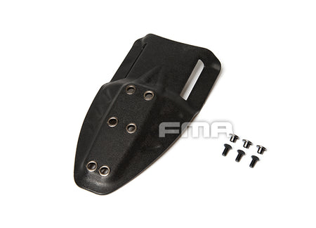 FMA Low-Ride Universal Belt Loop ( BK )