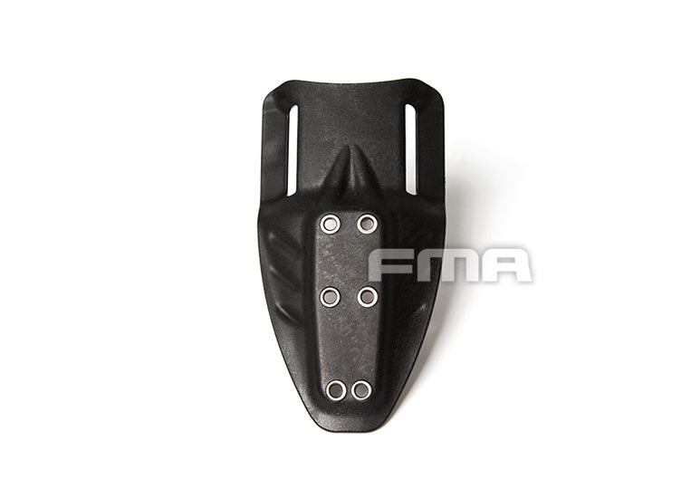 FMA Low-Ride Universal Belt Loop ( BK )