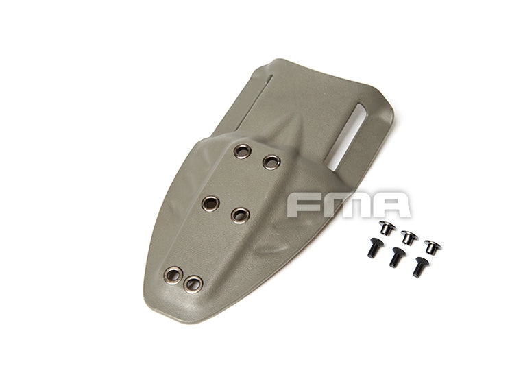 FMA Low-Ride Universal Belt Loop ( FG )