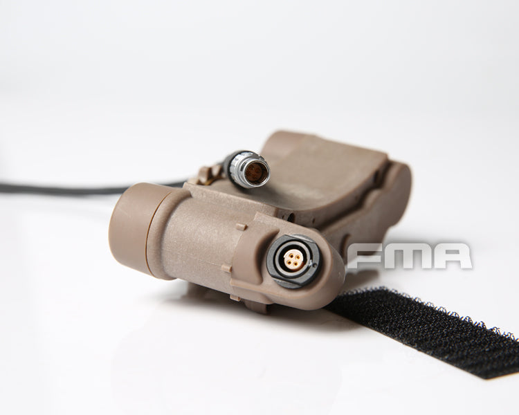 FMA GPNVG18 Battery Case ( With Real Wire 21cm )